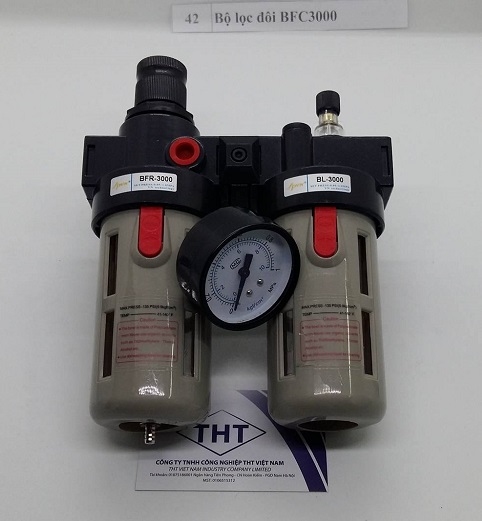 Bộ lọc đôi BFC3000