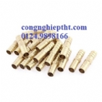 Đầu nối đồng thẳng