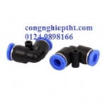 Đầu nối hơi góc L