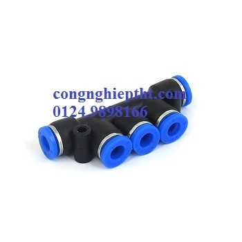 Đầu nối hoi nhanh đa kết nối