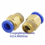Đầu nối khí nén nhanh
