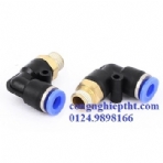 Đầu nối nhanh góc