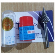 Mũi doa hợp kim MX14