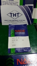 Mũi khoan Nachi D2.0