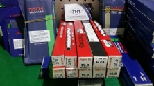 Mũi khoan Nachi D19.0