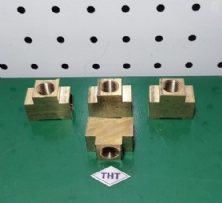 Nối đồng chữ T ren trong PT1/8