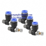 Van tiết lưu điều chỉnh SL