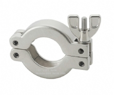 Kẹp nối ống inox Clamp FRNWC25
