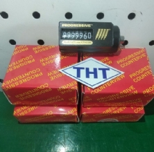 Bộ đếm khuôn nhựa Counter View - Tròn 16