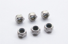 Đai ốc tán keo DIN 985