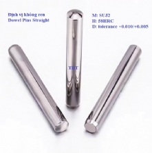 Chốt đinh vị không ren MS6