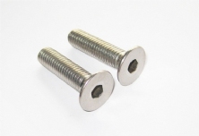 Lục giác chìm Inox đầu bằng DIN 7991