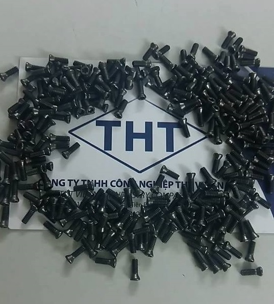 Ốc cán dao M1.6