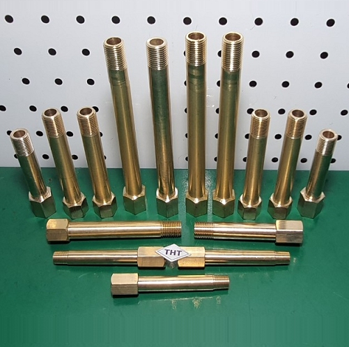 Ống nối làm mát JWT 1/4-L100